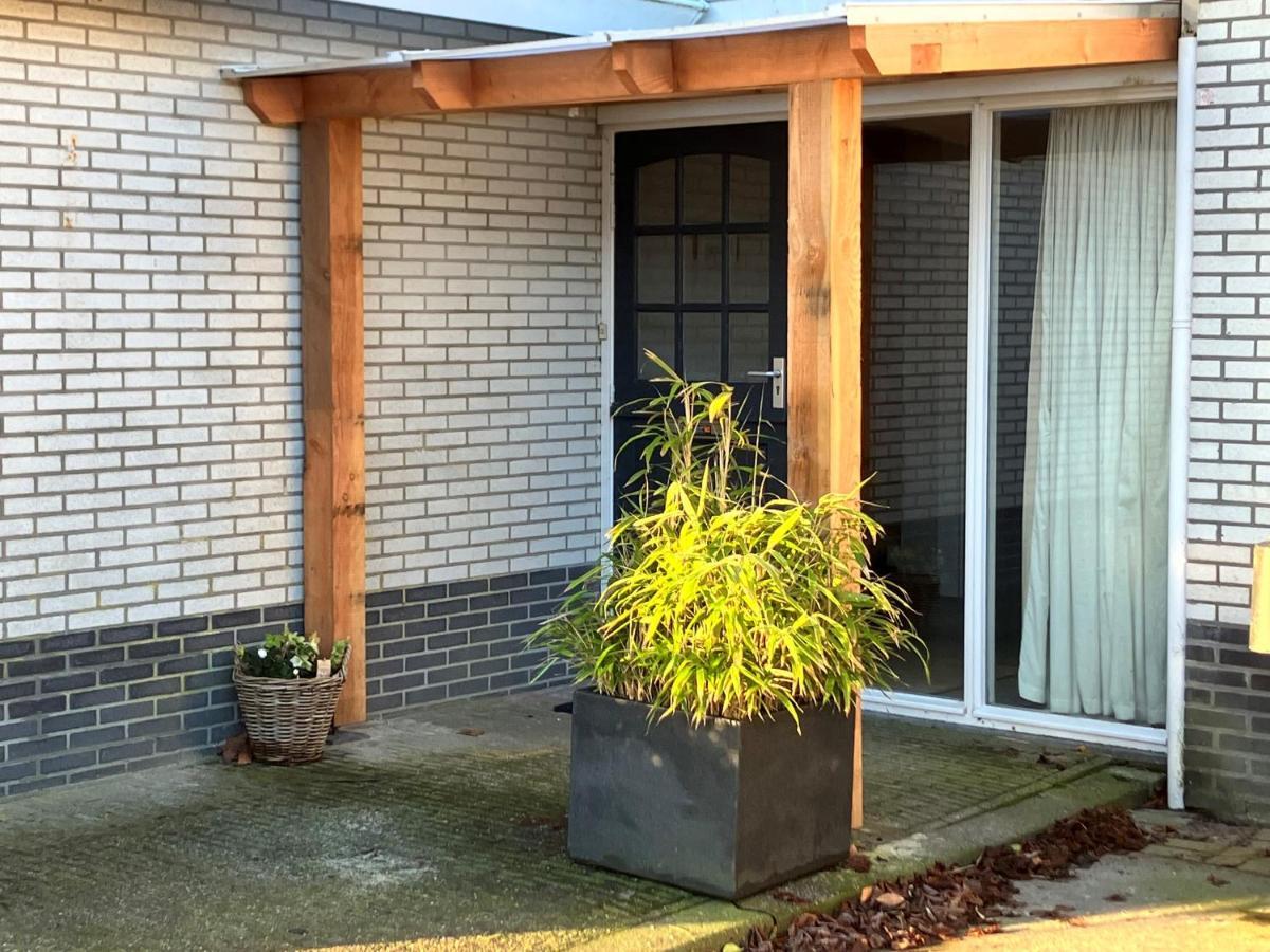 Appartement Ossegang Uithuizen Eksteriør bilde