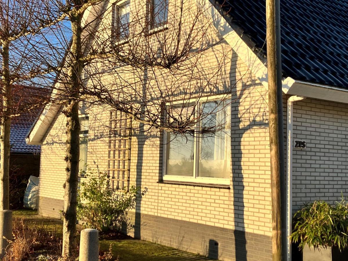 Appartement Ossegang Uithuizen Eksteriør bilde