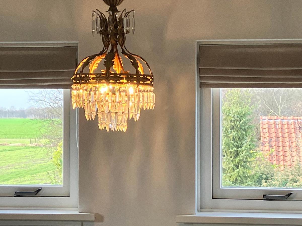 Appartement Ossegang Uithuizen Eksteriør bilde
