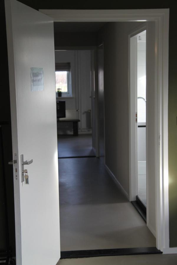 Appartement Ossegang Uithuizen Eksteriør bilde