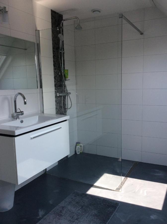 Appartement Ossegang Uithuizen Eksteriør bilde