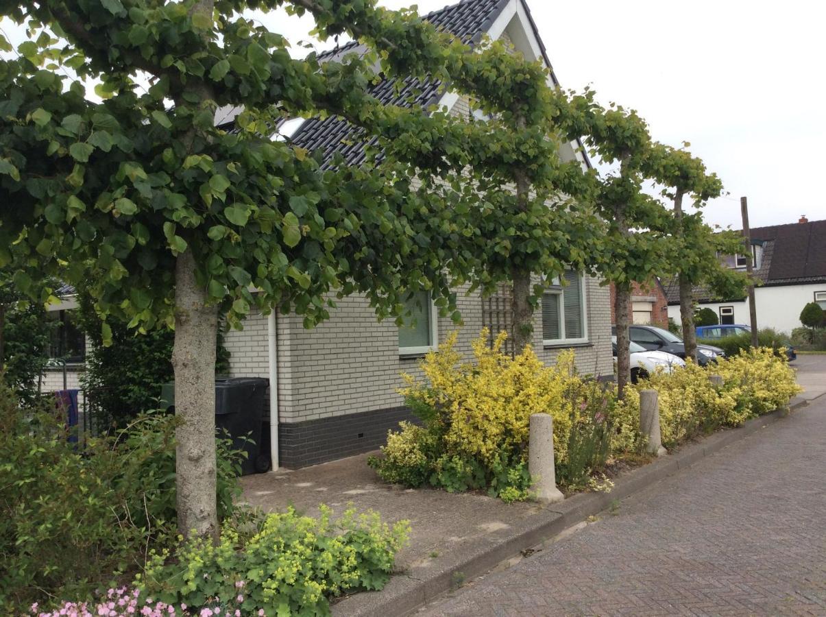 Appartement Ossegang Uithuizen Eksteriør bilde