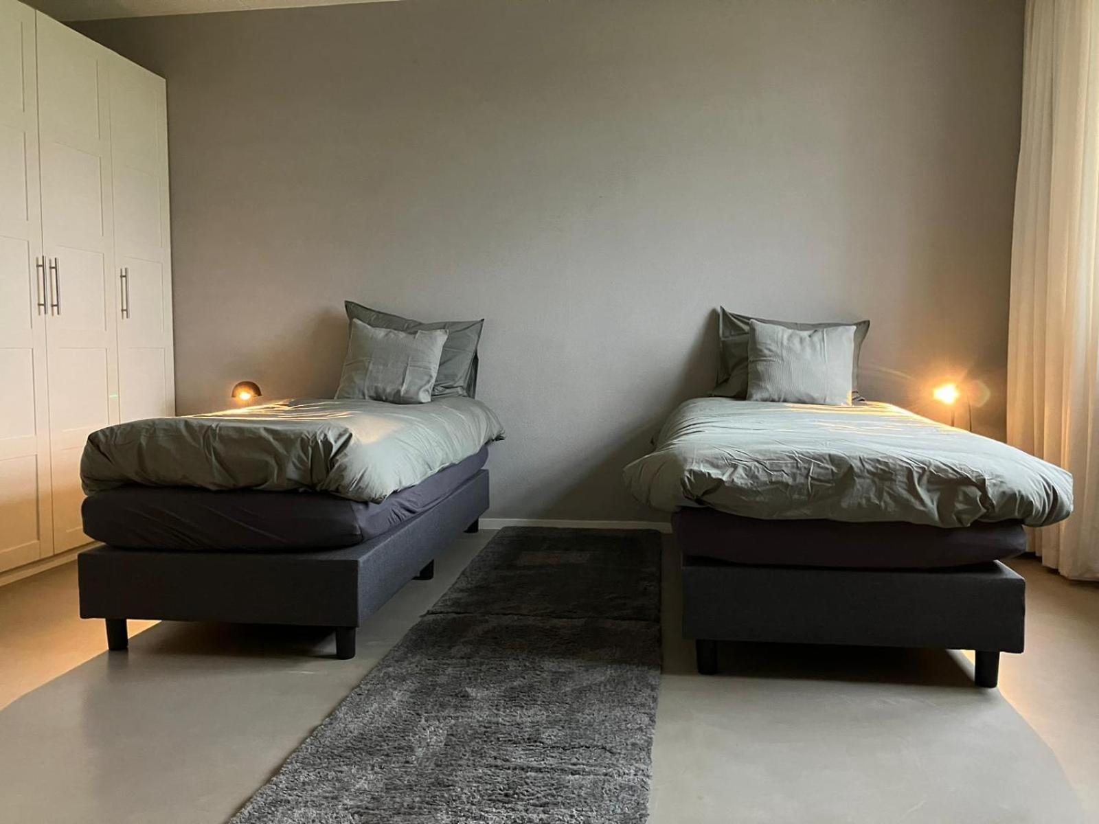 Appartement Ossegang Uithuizen Eksteriør bilde