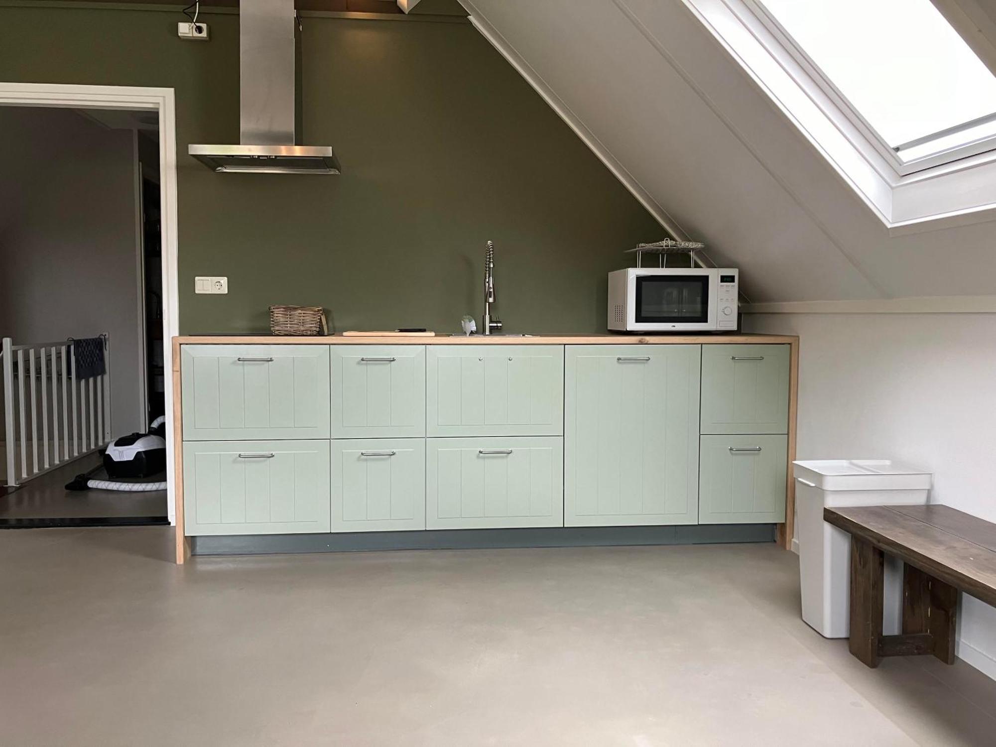 Appartement Ossegang Uithuizen Eksteriør bilde